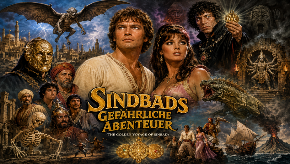 Sindbad 1973