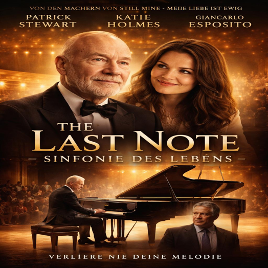The Last Note – Szene