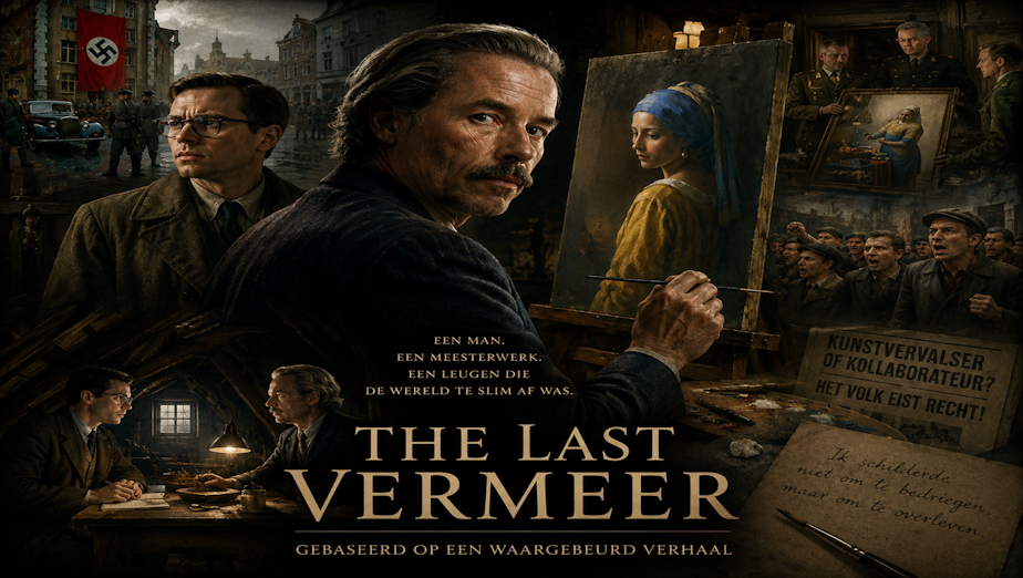 The Last Vermeer