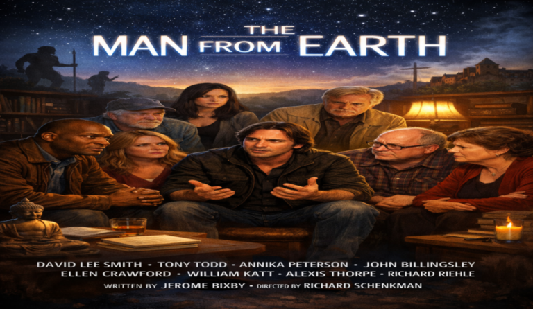 The Man from Earth