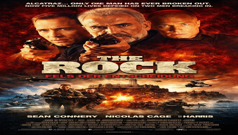 The Rock – Fels der Entscheidung
