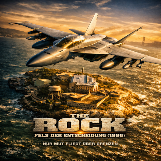 The Rock – Fels der Entscheidung

