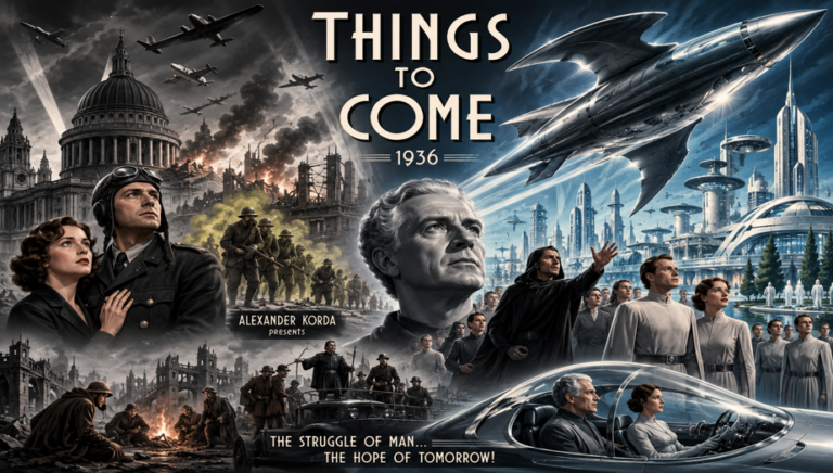 Was kommen wird (1936)