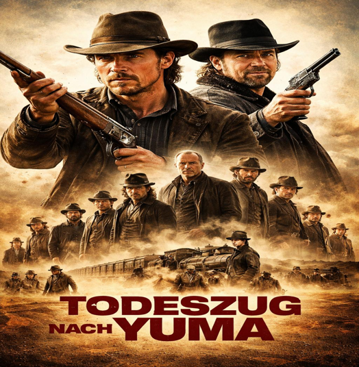 Der Todeszug nach Yuma (2007) – Westernfilm