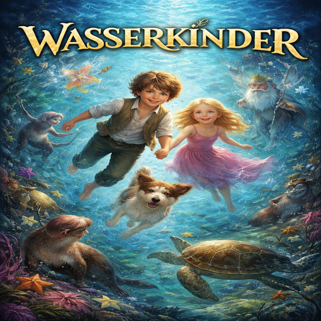 Die Wasserkinder