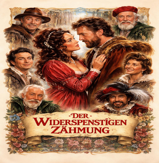 Der Widerspenstigen Zähmung (1967)