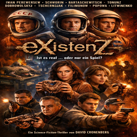 eXistenZ (1999)