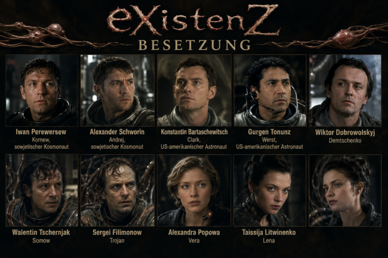 Die eXistenZ