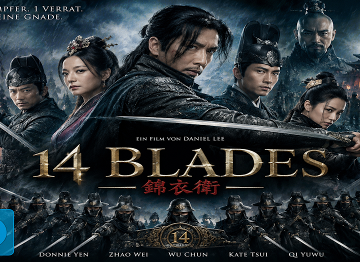 14 Blades