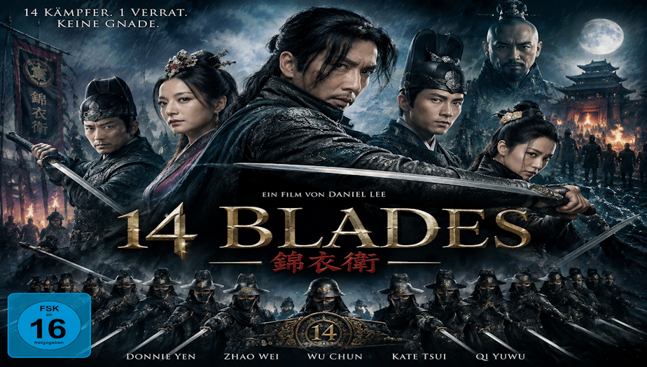 14 Blades