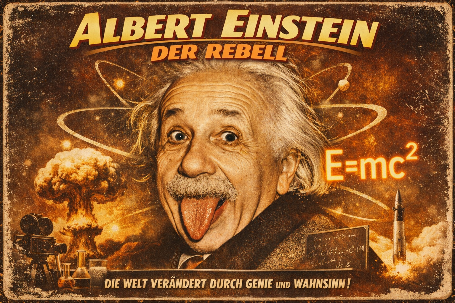 Albert Einstein