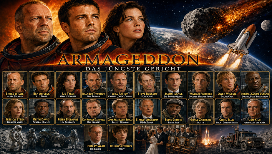Armageddon – Das jüngste Gericht
