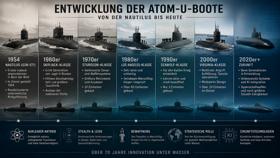 Atom-U-Boote