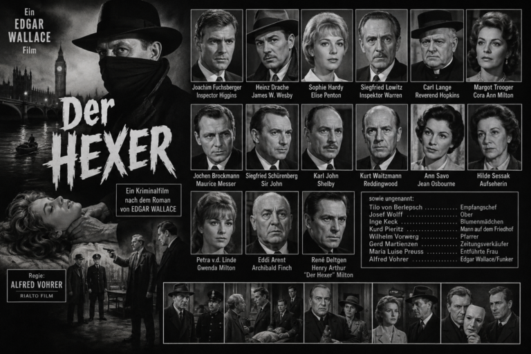 Der Hexer