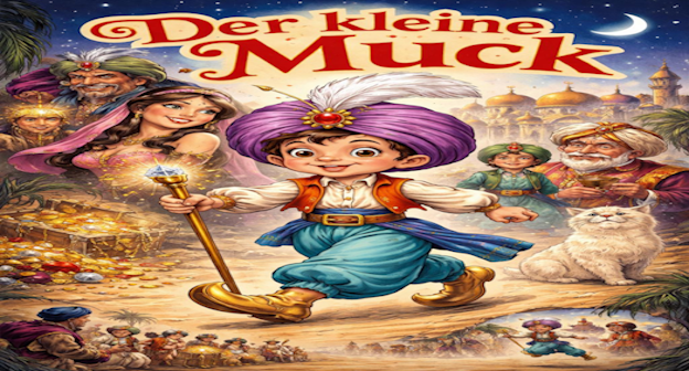 Die Geschichte vom kleinen Muck – DEFA-Märchenfilm