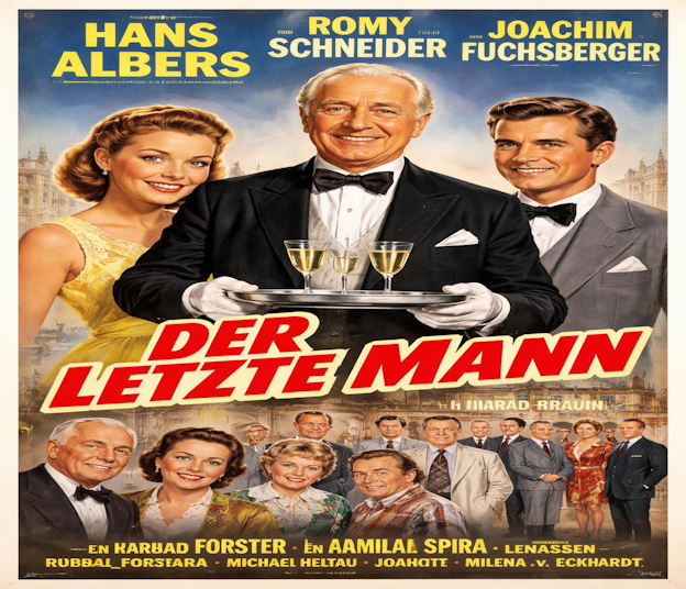 Der letzte Mann
