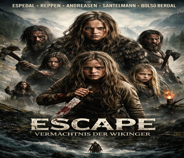 Escape – Vermächtnis der Wikinger (2012)