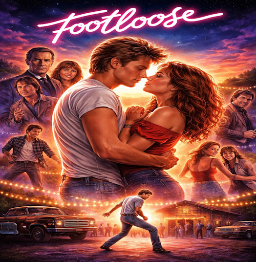 Footloose-Tanzfilm