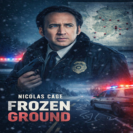 Frozen Ground (2013)