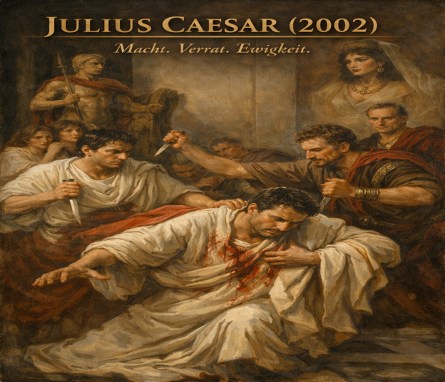 Julius Caesar – Historienfilm