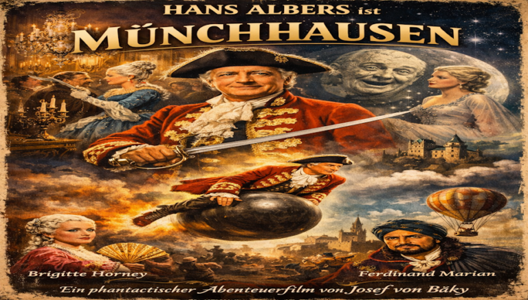 Der Lügenbaron Münchhausen