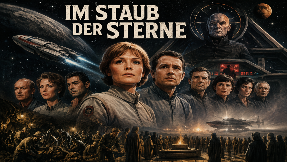 Im Staub der Sterne