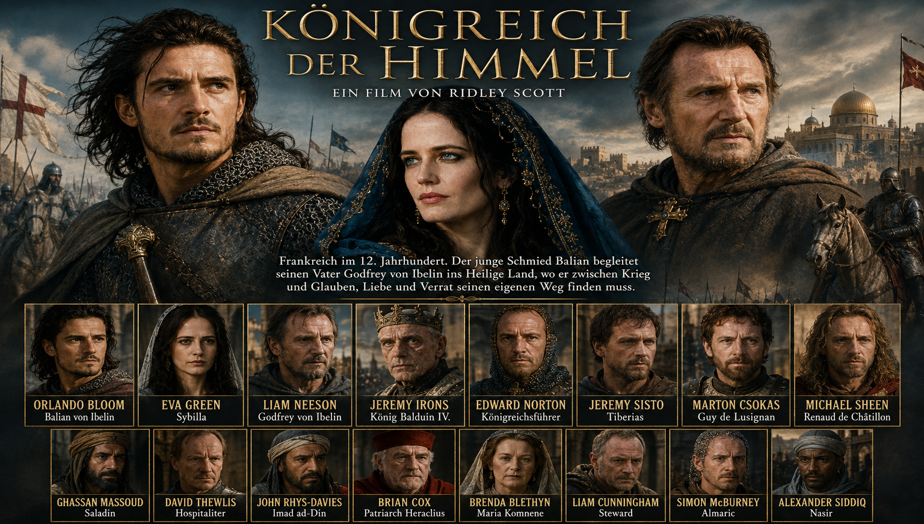 Kingdom of Heaven