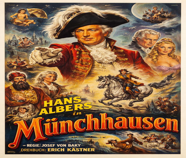 Baron Münchhausen