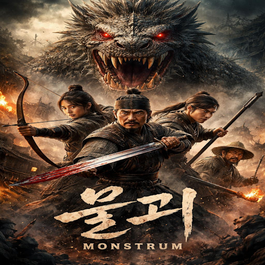 Monstrum (2018)