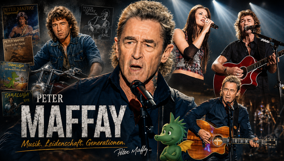 Peter Maffay