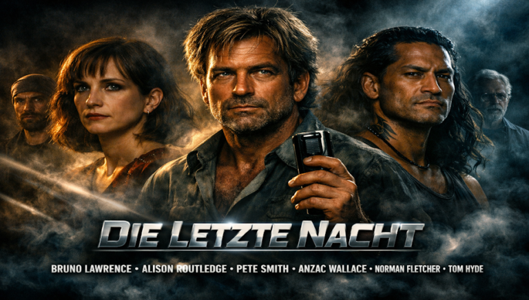 Originaltitel: The Quiet Earth