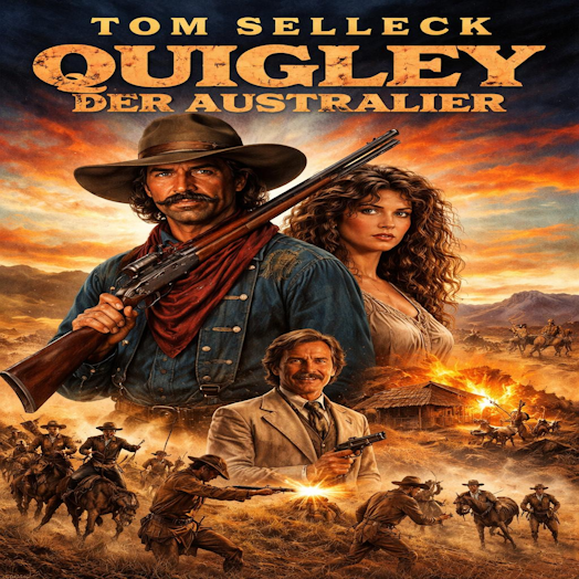 Quigley der Australier
