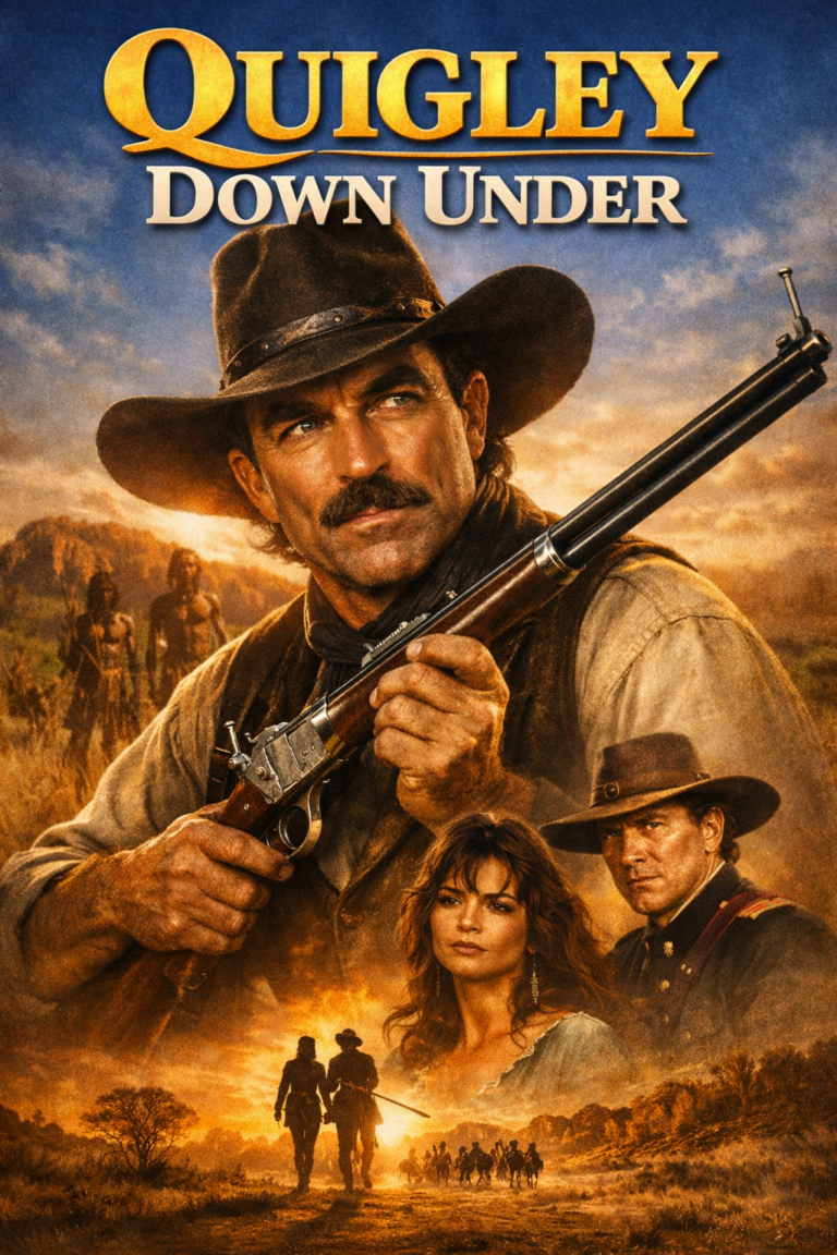 Quigley in Down Under