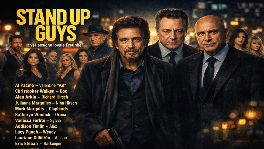 Stand Up Guys