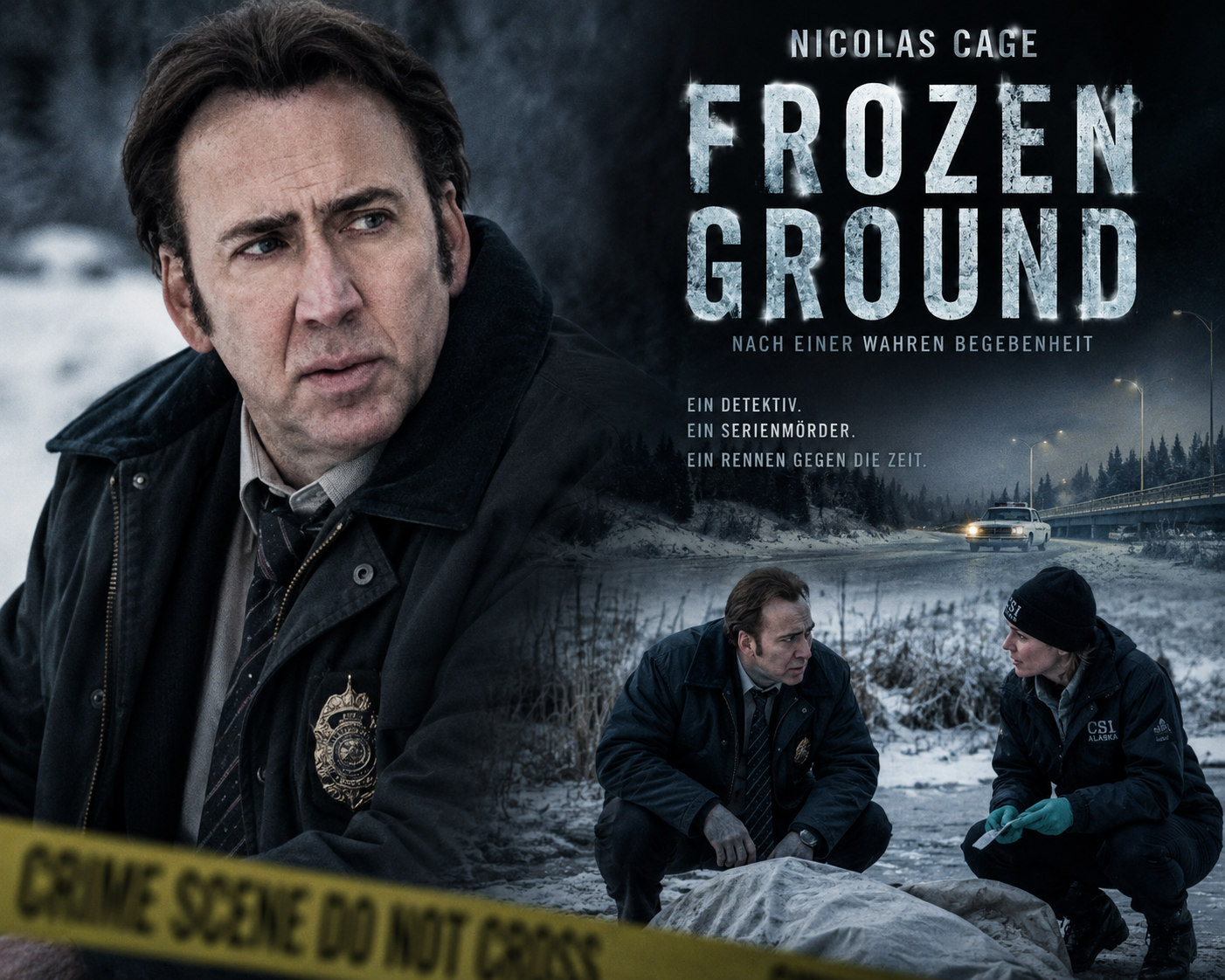 The Frozen Ground
