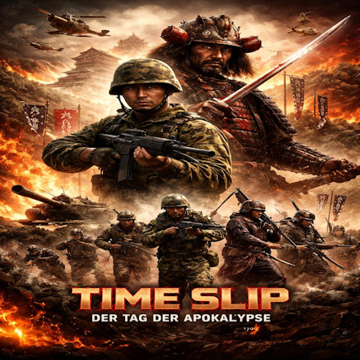 Time Slip – Der Tag der Apokalypse