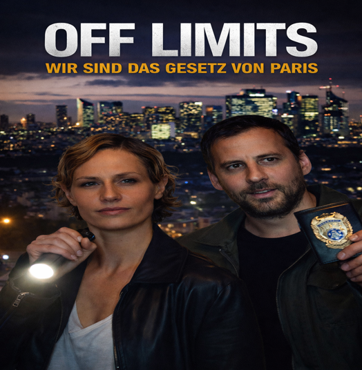 Off Limits – Wir sind das Gesetz (2010)