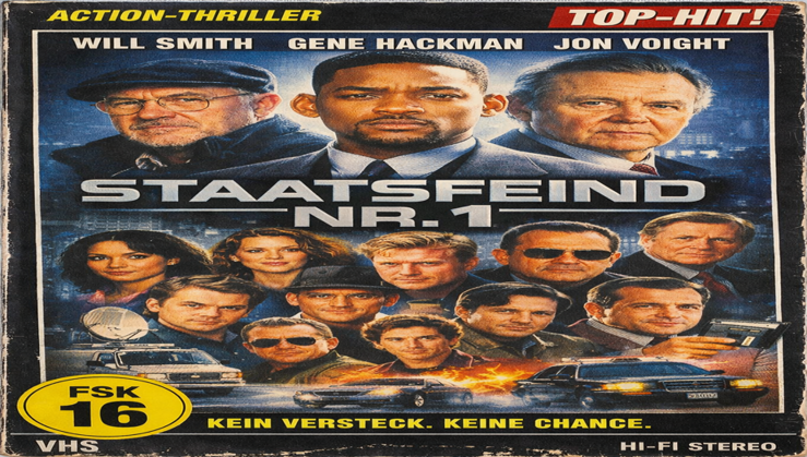 Der Staatsfeind Nr. 1