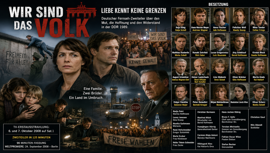 Wir sind das Volk