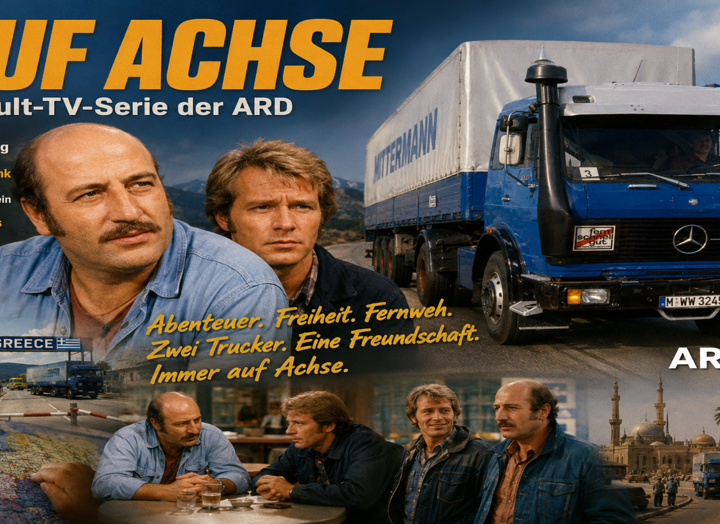 Auf Achse