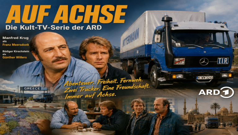 Auf Achse