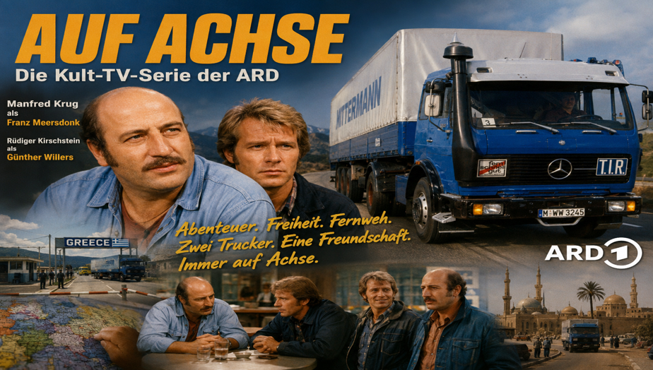 Auf Achse