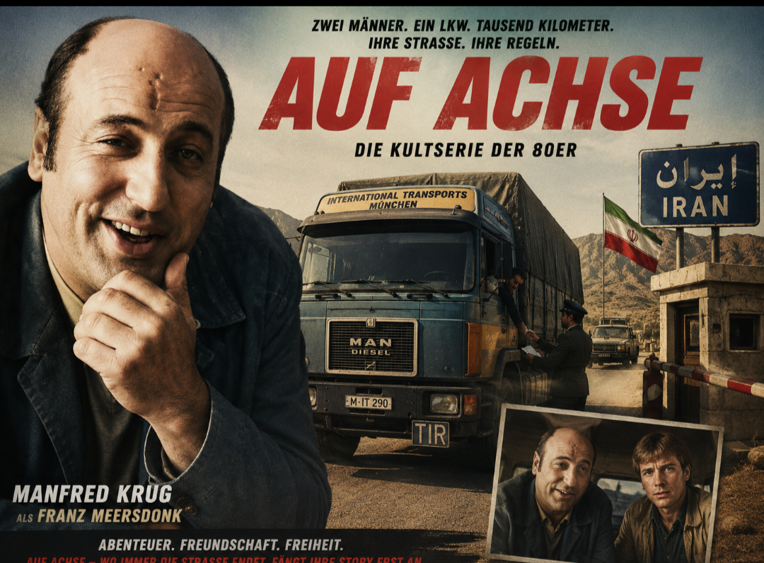 Auf Achse
