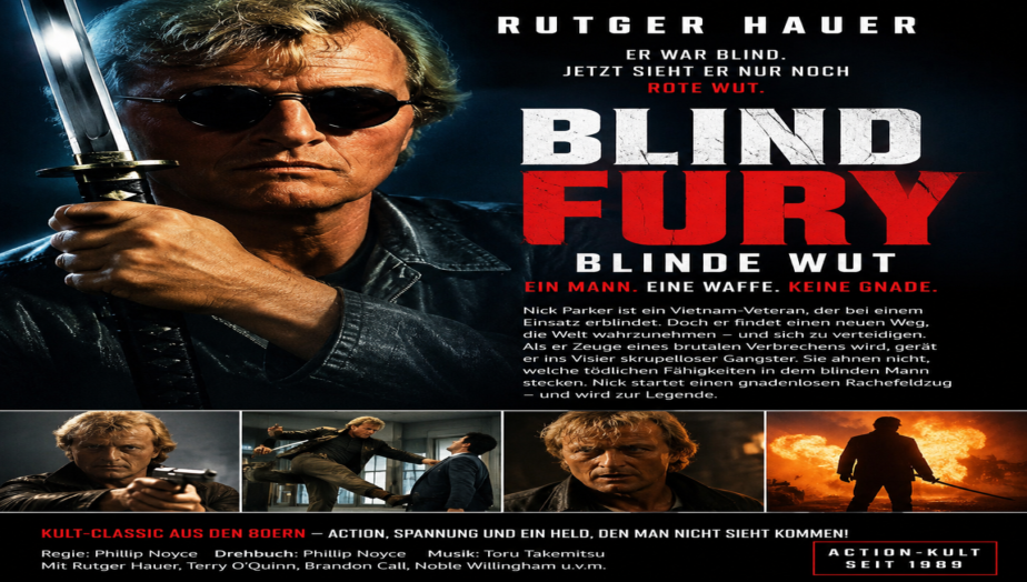 Blinde Wut