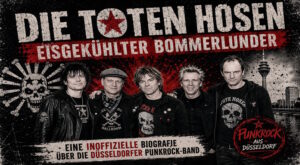 Die Toten Hosen - Fan-Bild : Düsseldorfer Punk, weltweite Rocklegenden