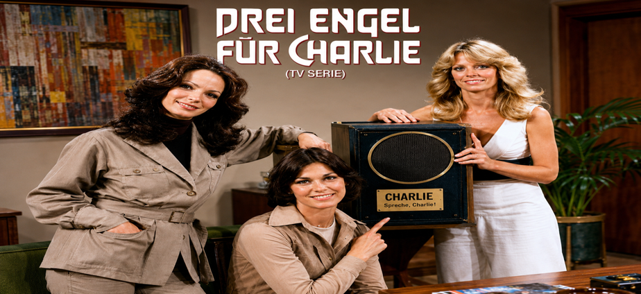 Drei Engel für Charlie – Serienmotiv