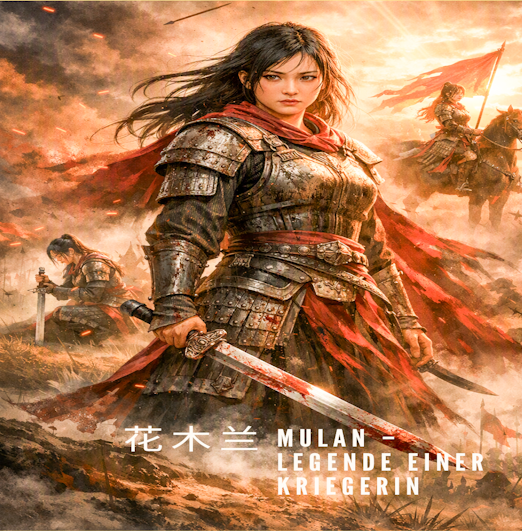 Hua Mulan (花木兰)