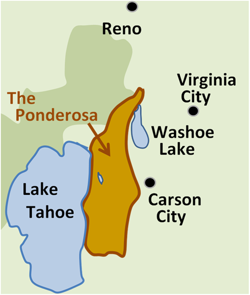 Ponderosa Ranch