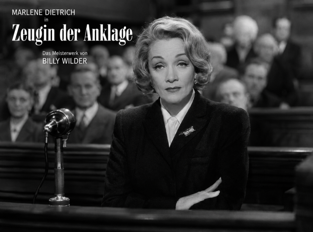 Zeugin der Anklage