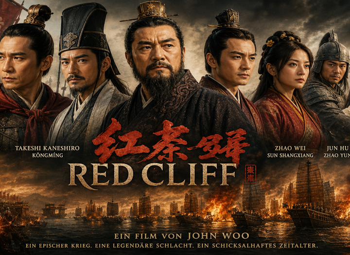 Red Cliff Review